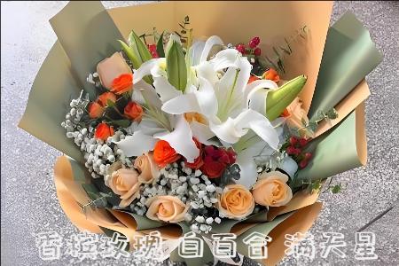 荆门市掇刀哪里有花店